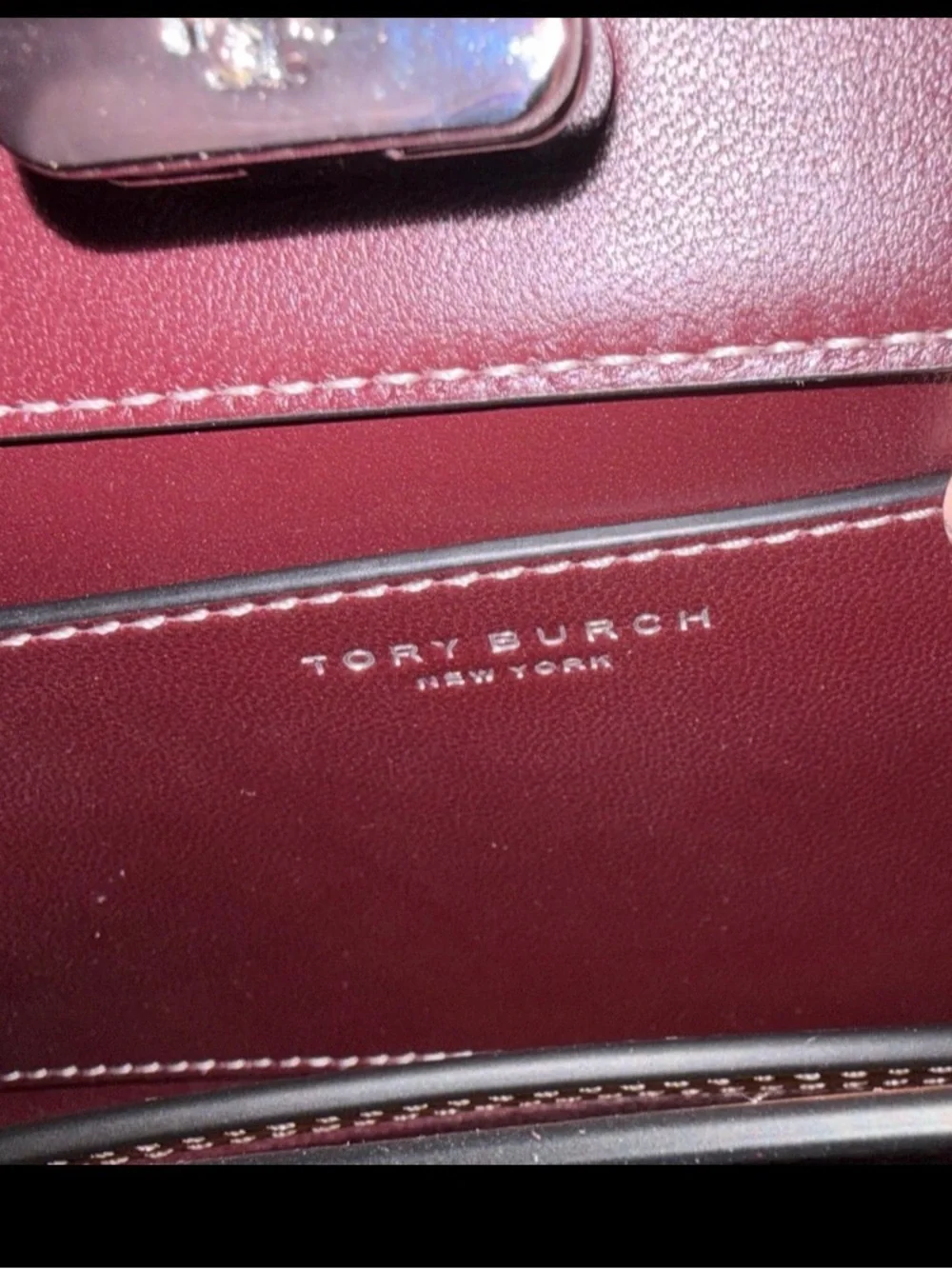 Tory burch mini lee radziwill